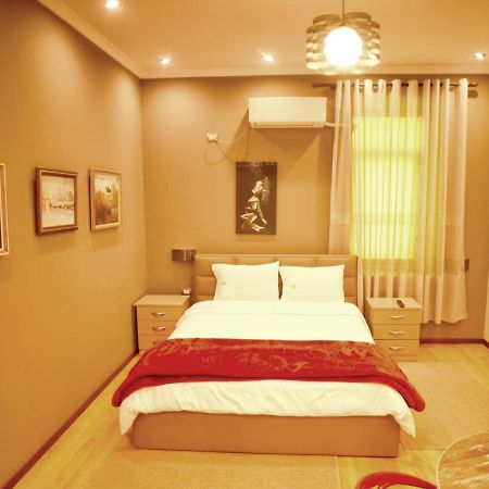 Hotel Bujtina Bicolli 코르처 외부 사진